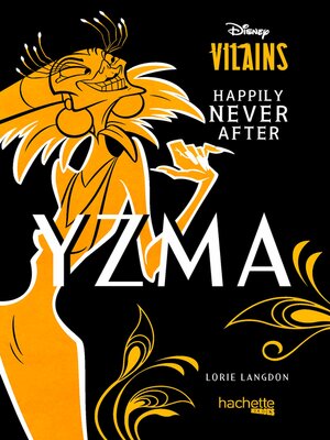 cover image of Yzma